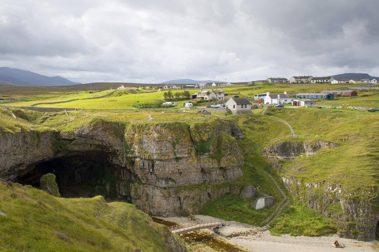 Durness Youth Hostel Exterior foto